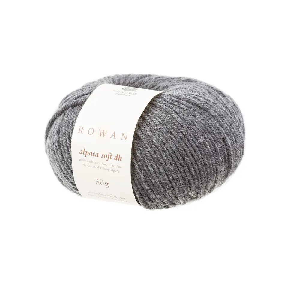 Rowan Alpaca Soft DK 4