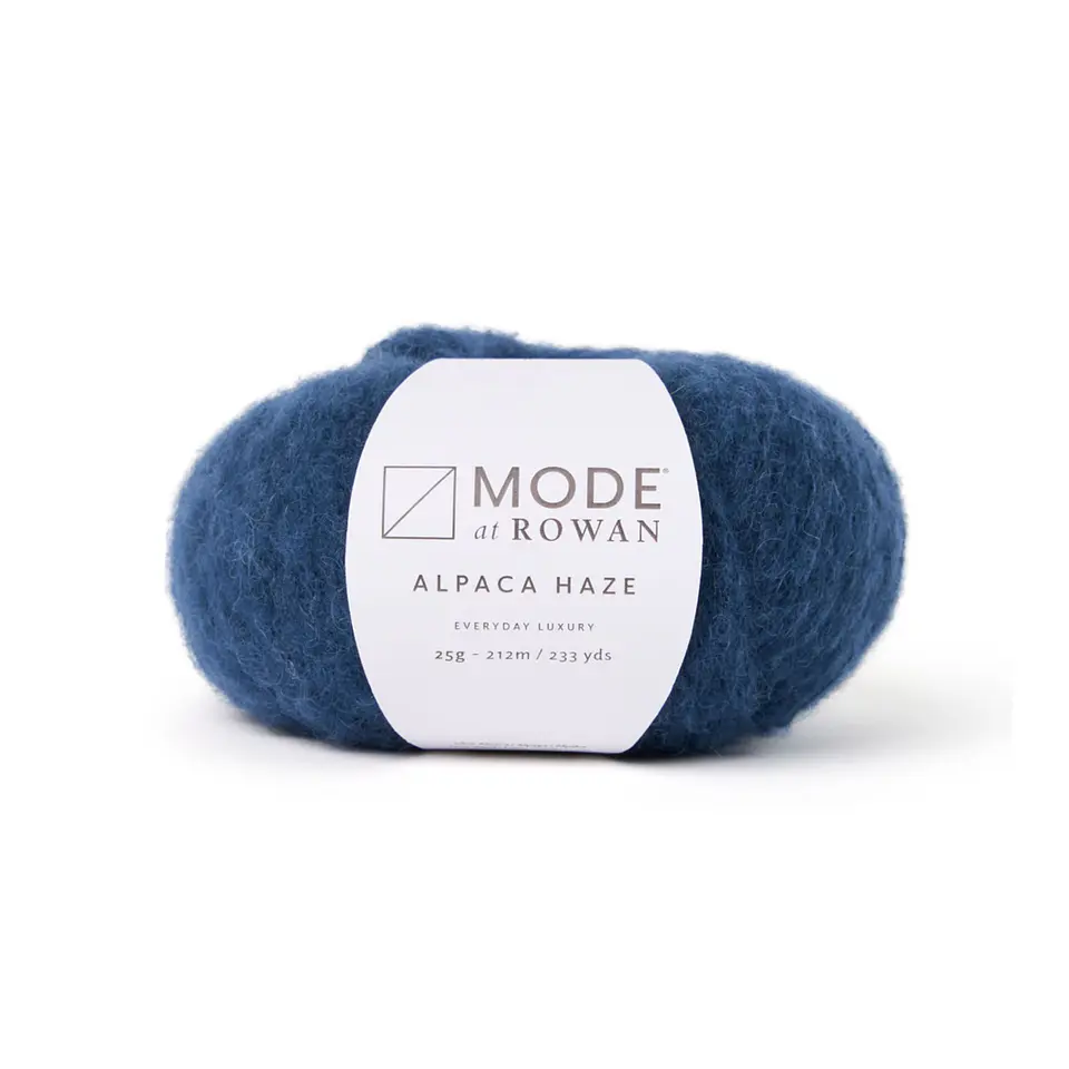 Mode Alpaca Haze 2