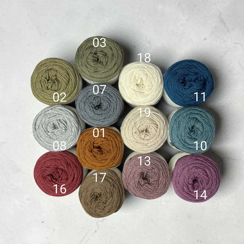 Kit Cuello Indomable 15