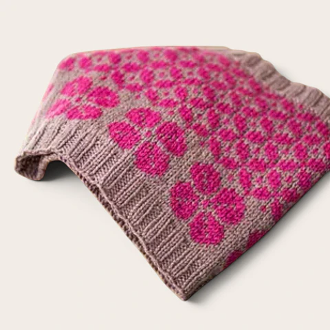 Kit Cuello Flor