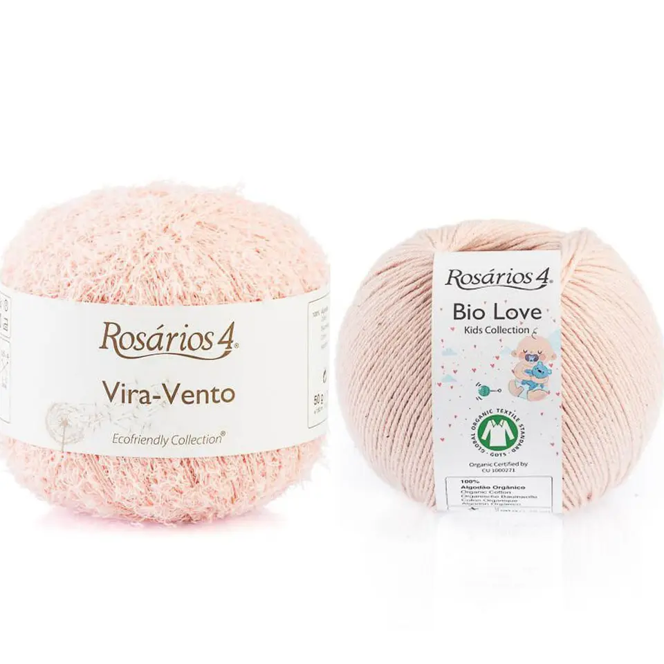 Kit Love Vento 4