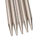 Palillos Doble Punta 20 cm Acero Inoxidable - ChiaoGoo - thumbnail 2