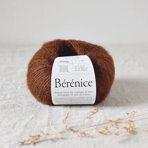 Bérénice – De Rerum Natura