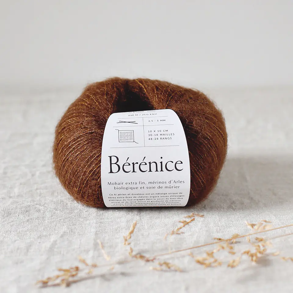 Bérénice – De Rerum Natura 1