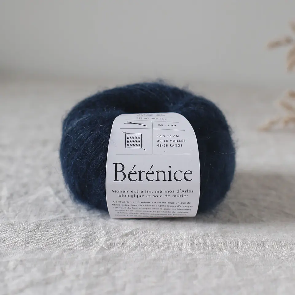 Bérénice – De Rerum Natura 5