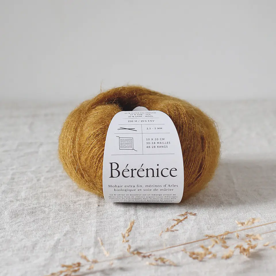 Bérénice – De Rerum Natura 3
