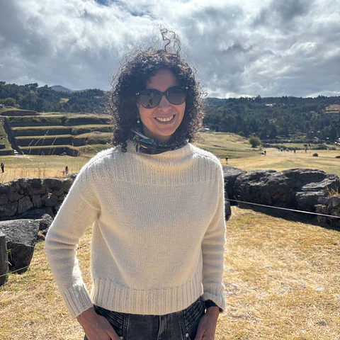 Polaris Sweater - Knitting Pattern
