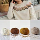 Kit de Hilados Zig Zag Along Pullover – Talla M / Original - thumbnail 1