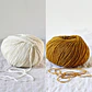 Kit de Hilados Zig Zag Along Pullover – Talla M / Blanco - Miniatura 2