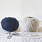 Kit de Hilados Zig Zag Along Pullover – Talla M / Azul - Miniatura 2