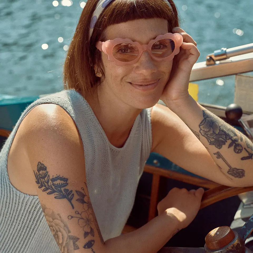 Clara - Knitting Pattern 1