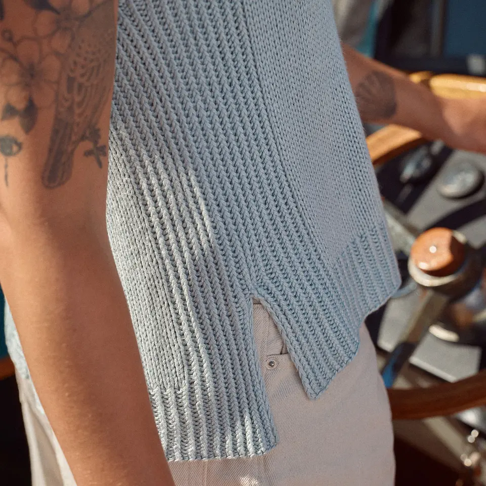 Clara - Knitting Pattern 3