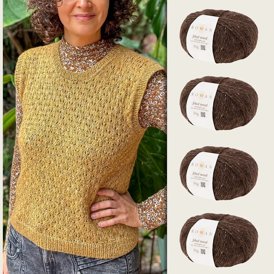 Kit Patricia – Talla S o M - Phantom 1