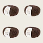 Kit Patricia – Talla S o M - Phantom - thumbnail 2