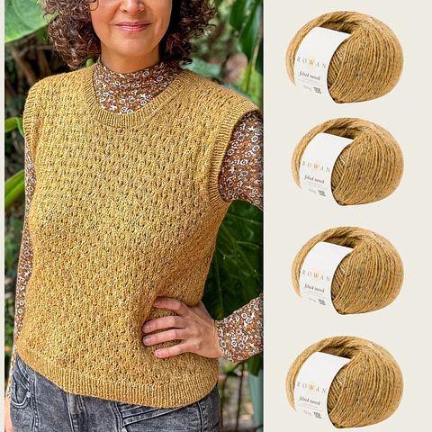 Kit Patricia – Talla S o M - Comino