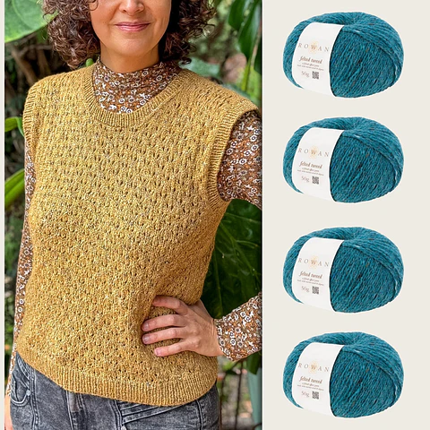 Kit Patricia – Talla S o M - Watery