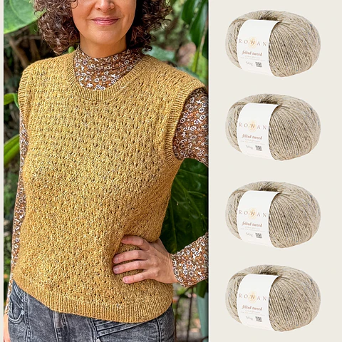 Kit Patricia – Talla S o M - Stone
