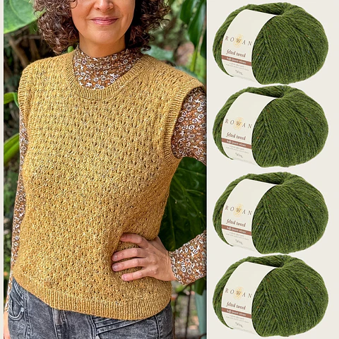 Kit Patricia – Talla S o M - Lotus