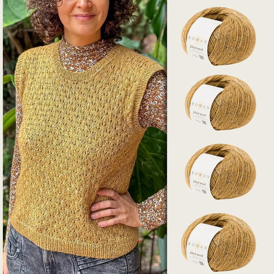 Kit Patricia – Talla L, XL o 2XL - Comino 1