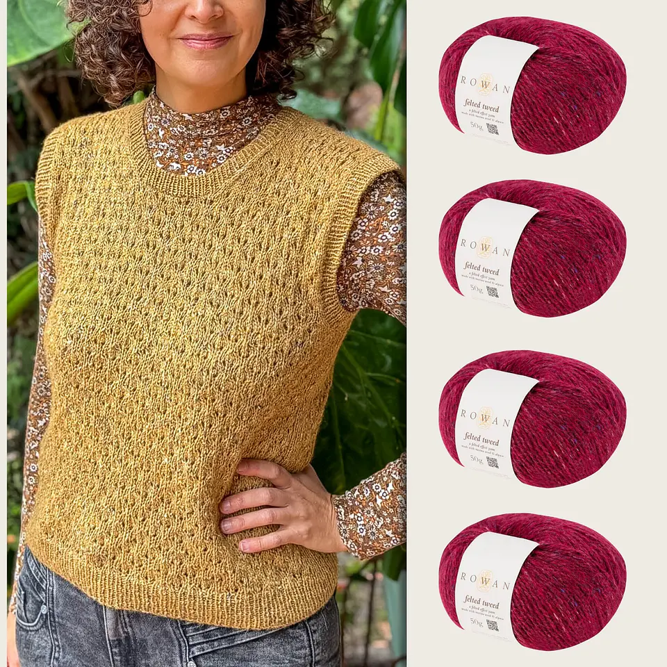 Kit Patricia – Talla L, XL o 2XL - Rage 1