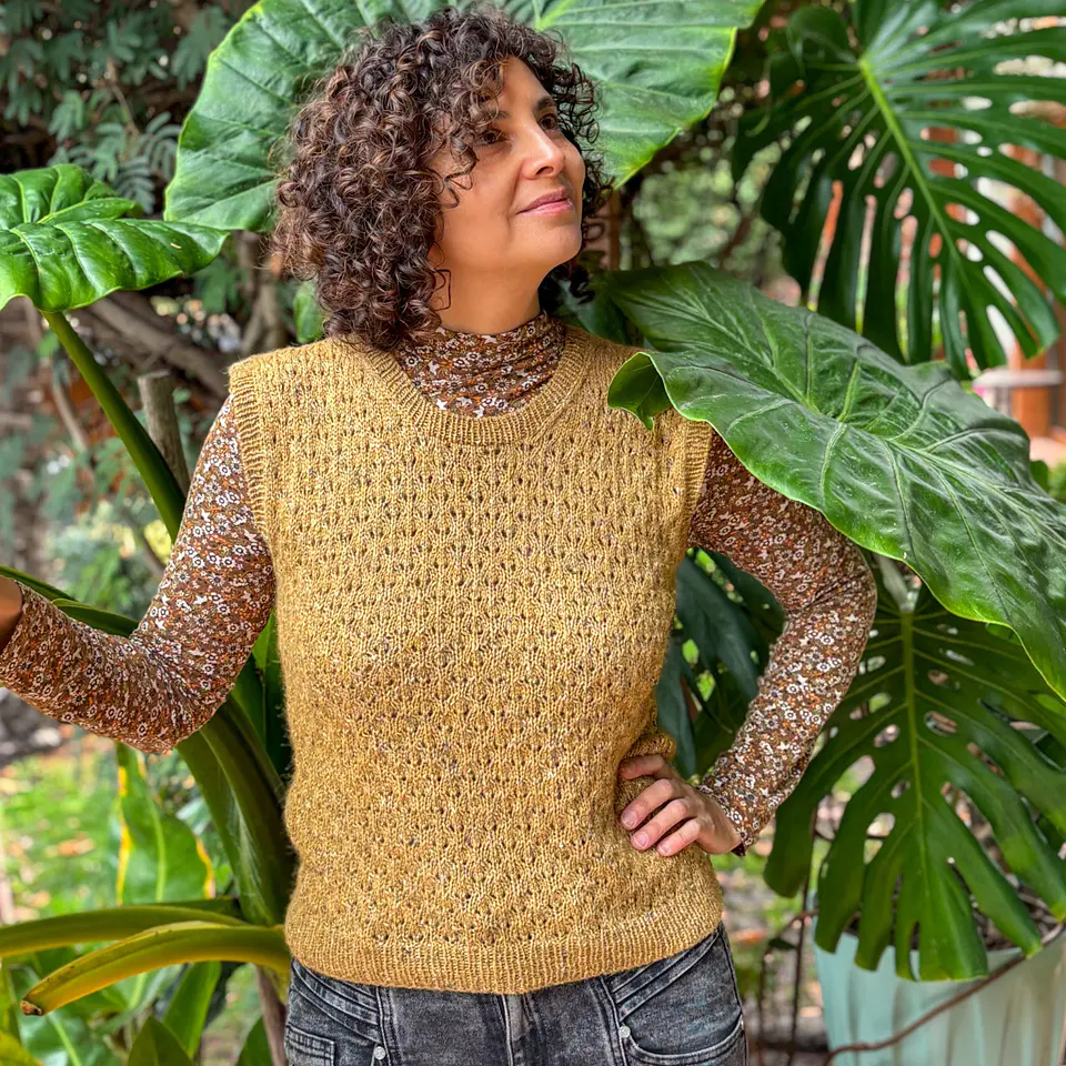 Patricia -Knittting Pattern 2