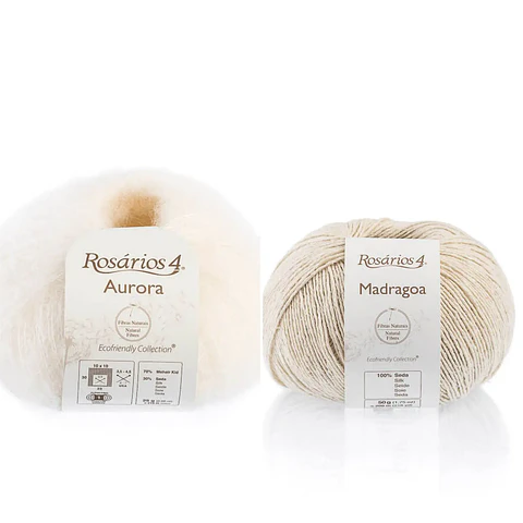 Kit Last Dance Madragoa - Color Hueso