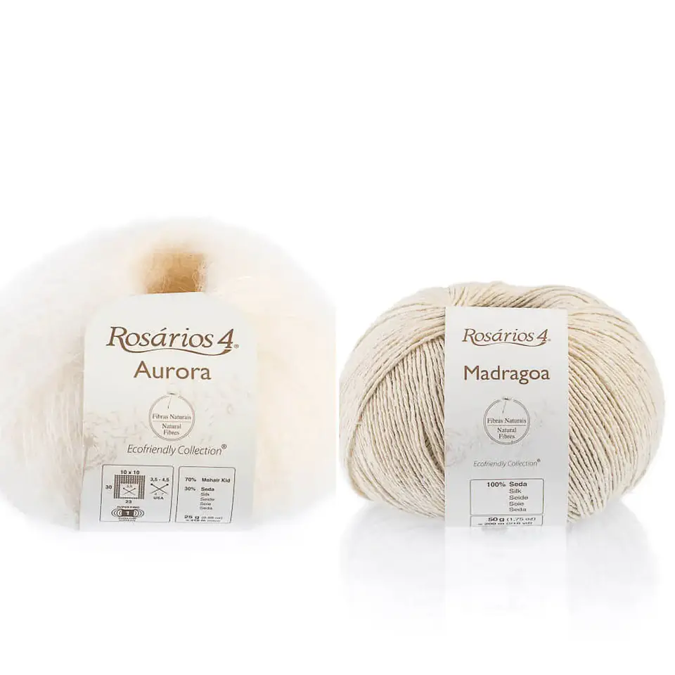 Kit Last Dance Madragoa - Color Hueso 2