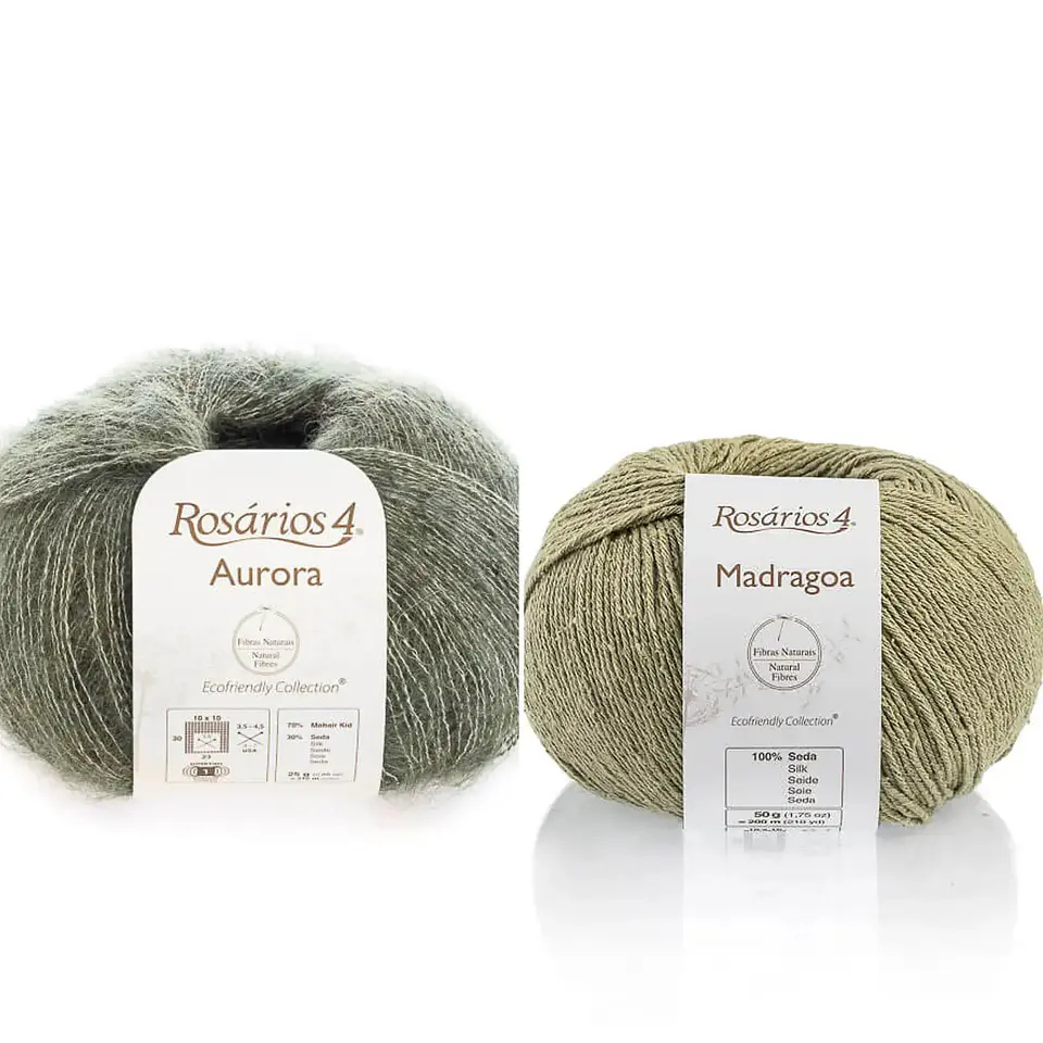 Kit Last Dance Madragoa - Color Salvia 2