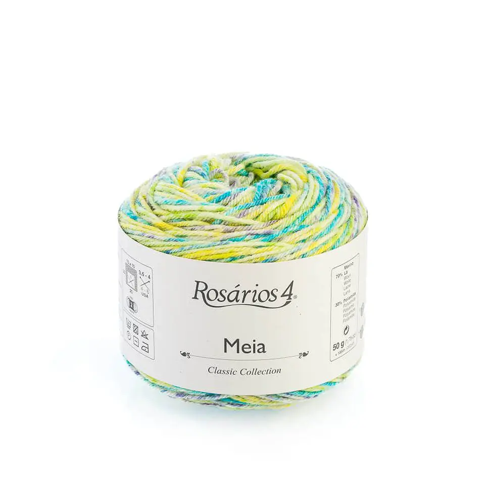 Meia Print 8