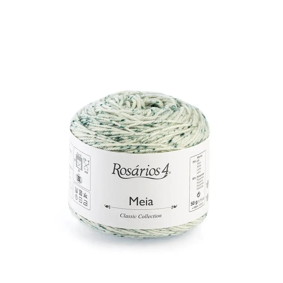 Meia Print 12