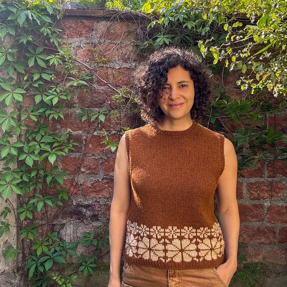 Dorotea - Patrón de tejido 1