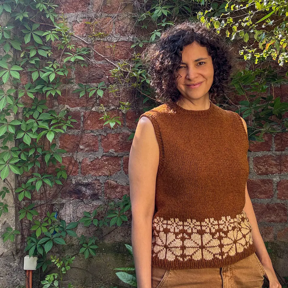 Dorotea - Knitting Pattern 3