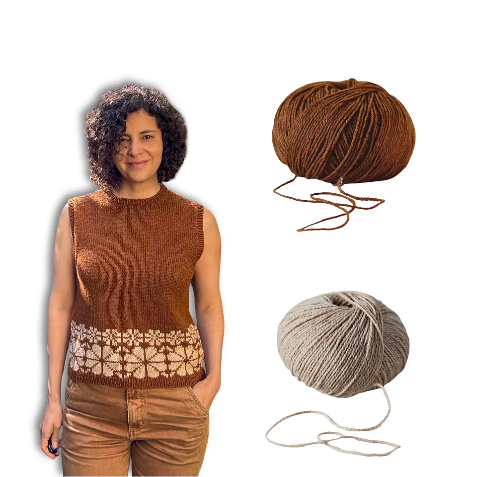 Kit Dorotea – Caramel / Talla M 1
