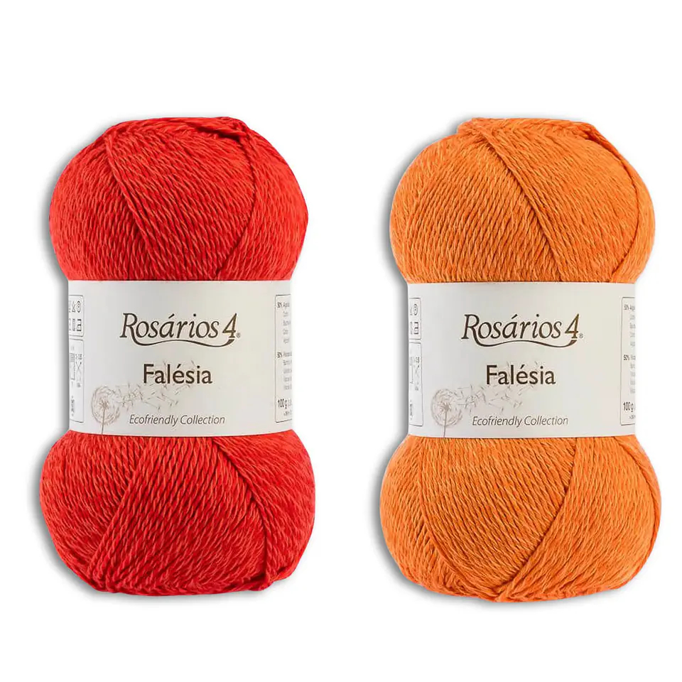 Kit Mileto Top – Talla M / Rojo + Rosa 2