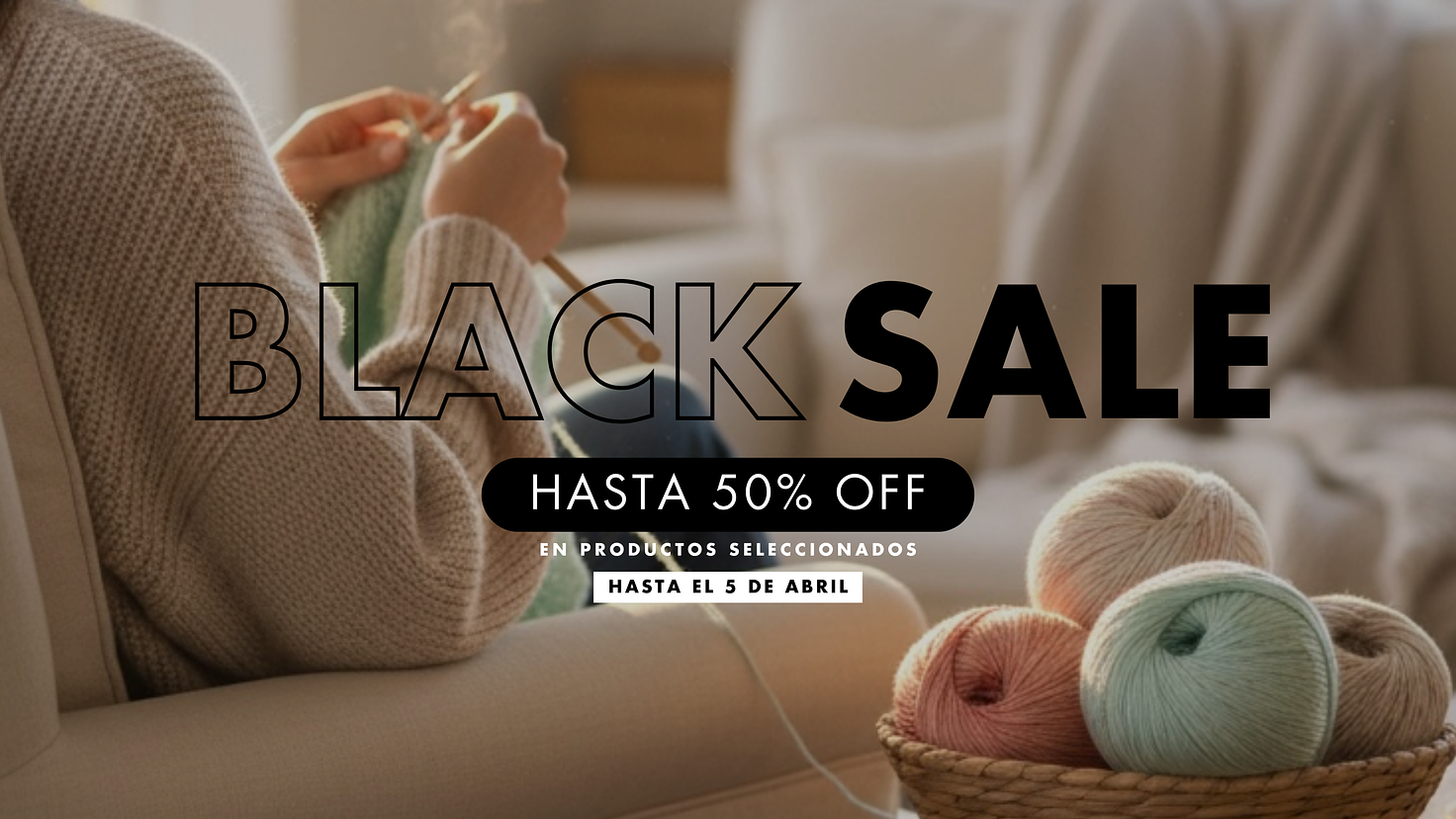 BLACK SALE