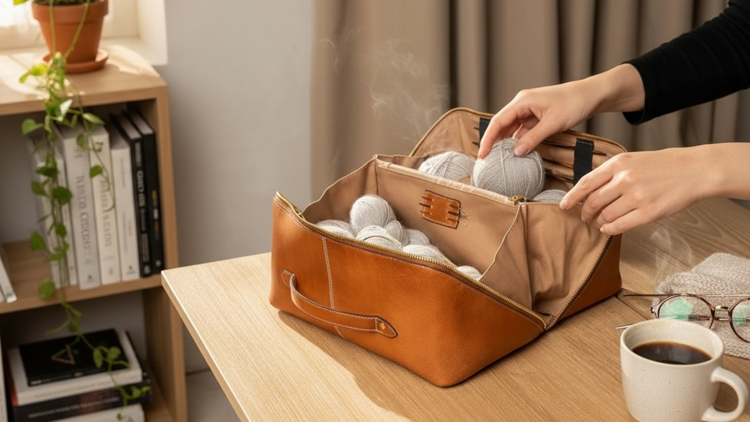 Bolsos y estuches Re:Designed