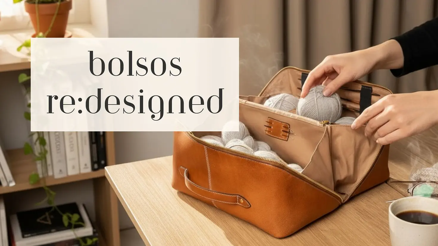 Ver todos los bolsos y estuches