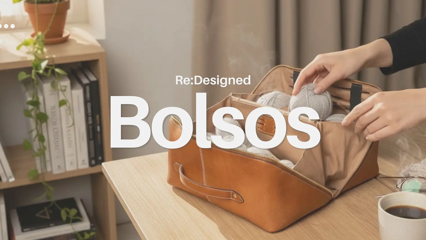 Ver todos los bolsos y estuches