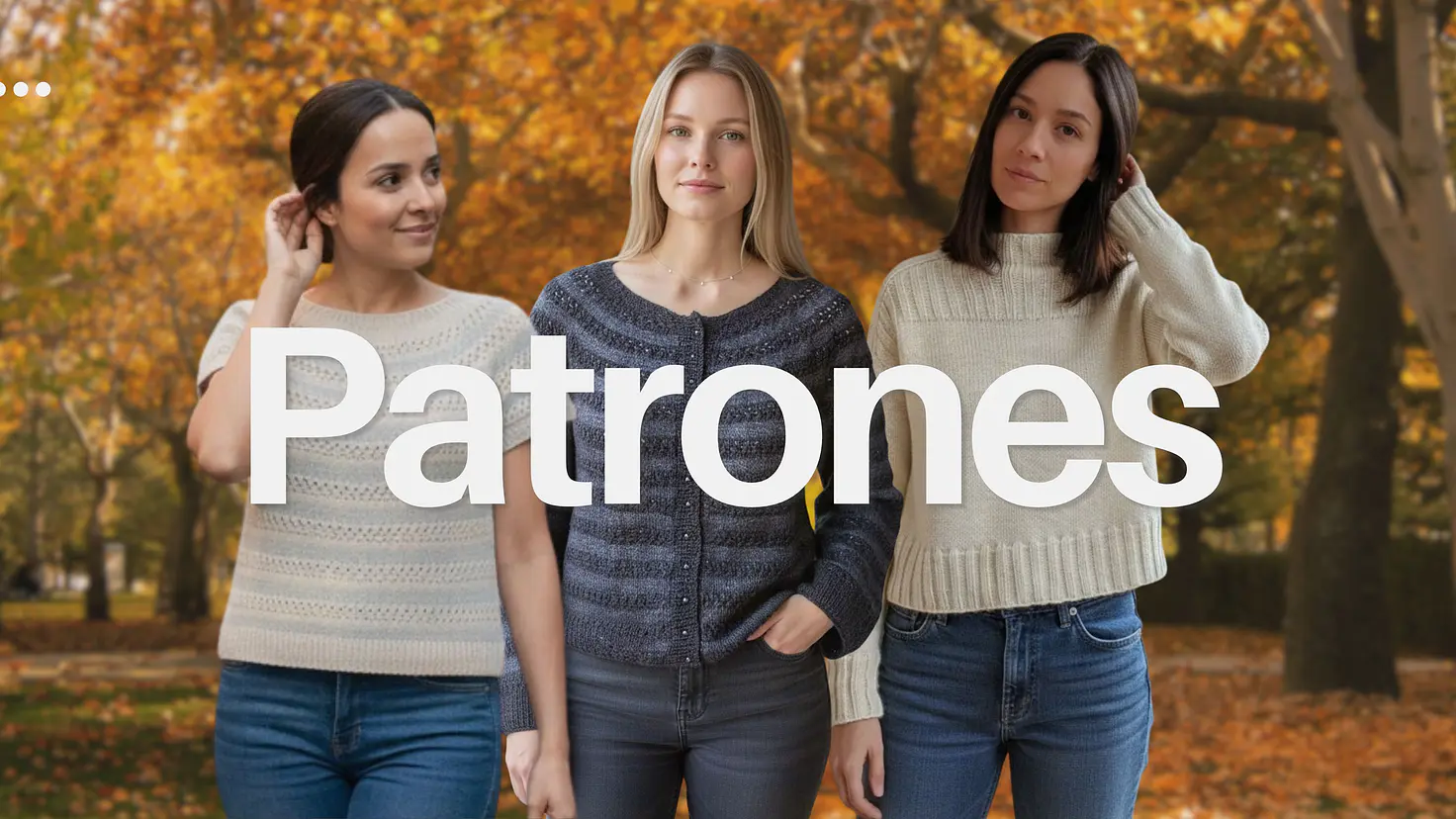 Ver todos los patrones en español