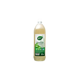 Lavalozas Ecológico Aloe Vera 2 Litros con aceite de coco