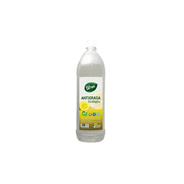 Antigrasa desengrasante Ecológico Limón 2L