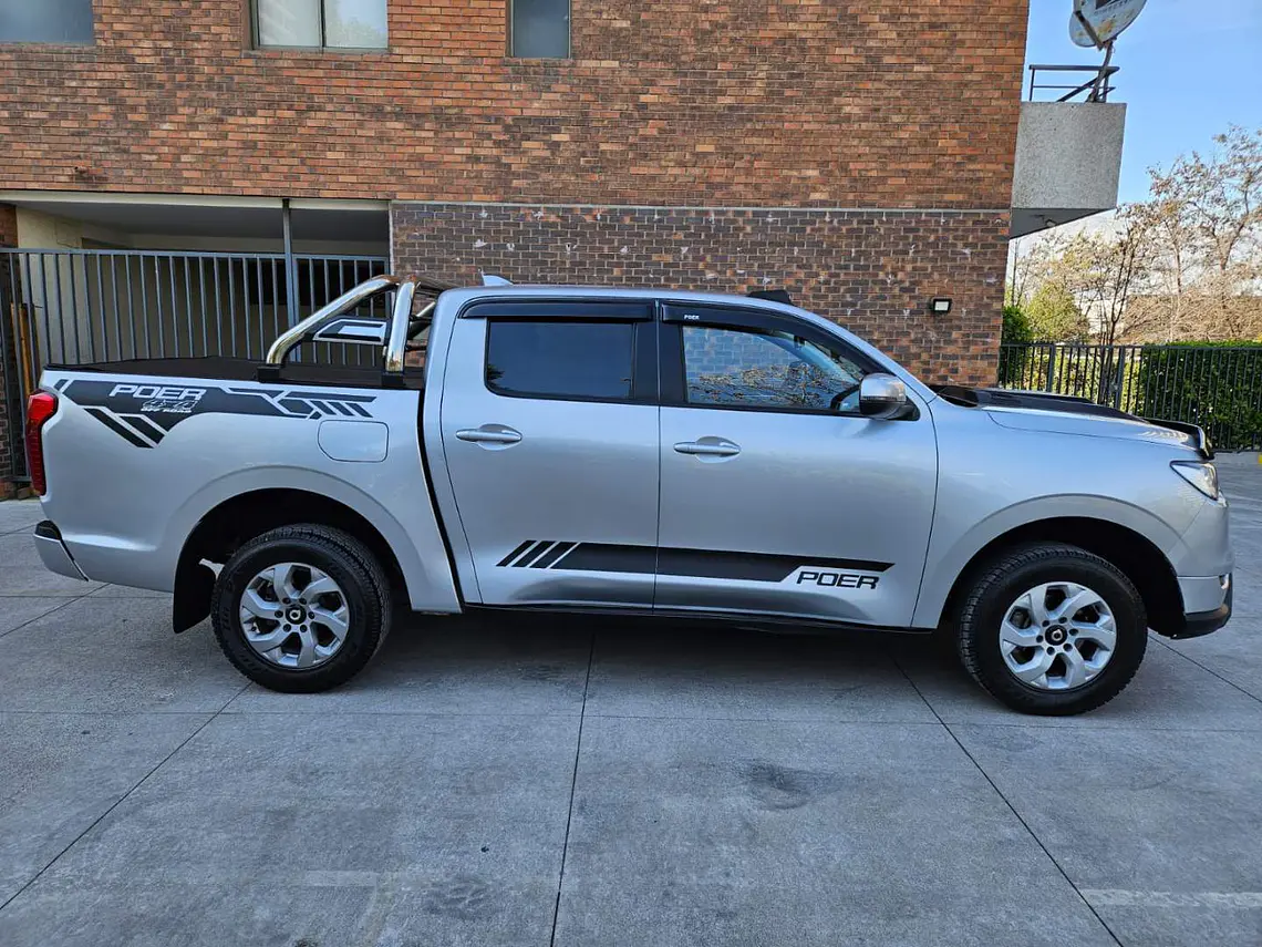 GWM Poer Elite 4x4 Full 2.0cc Diesel (2022) 1