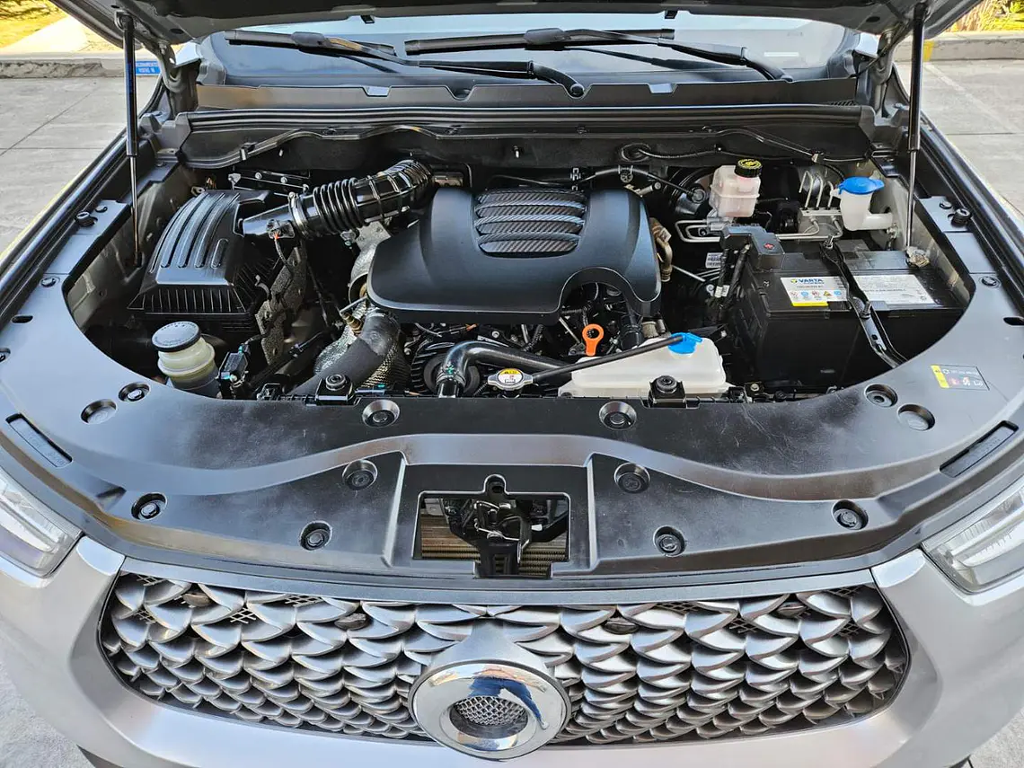 GWM Poer Elite 4x4 Full 2.0cc Diesel (2022) 6
