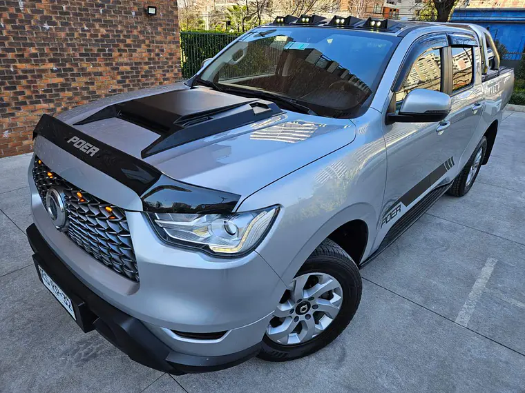 GWM Poer Elite 4x4 Full 2.0cc Diesel (2022) 3