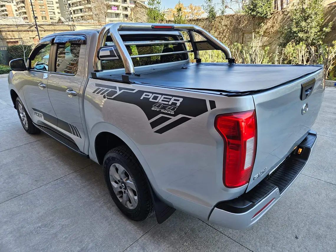 GWM Poer Elite 4x4 Full 2.0cc Diesel (2022) 4