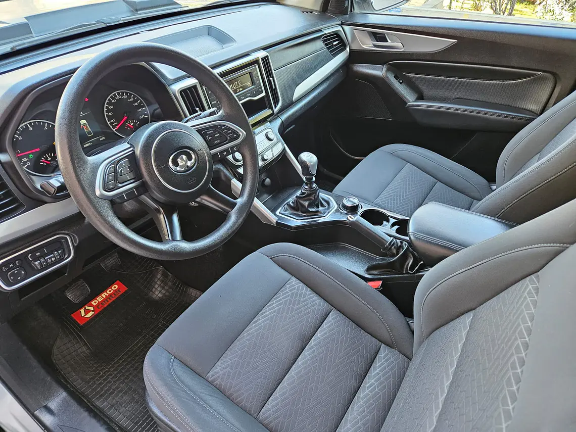 GWM Poer Elite 4x4 Full 2.0cc Diesel (2022) 5