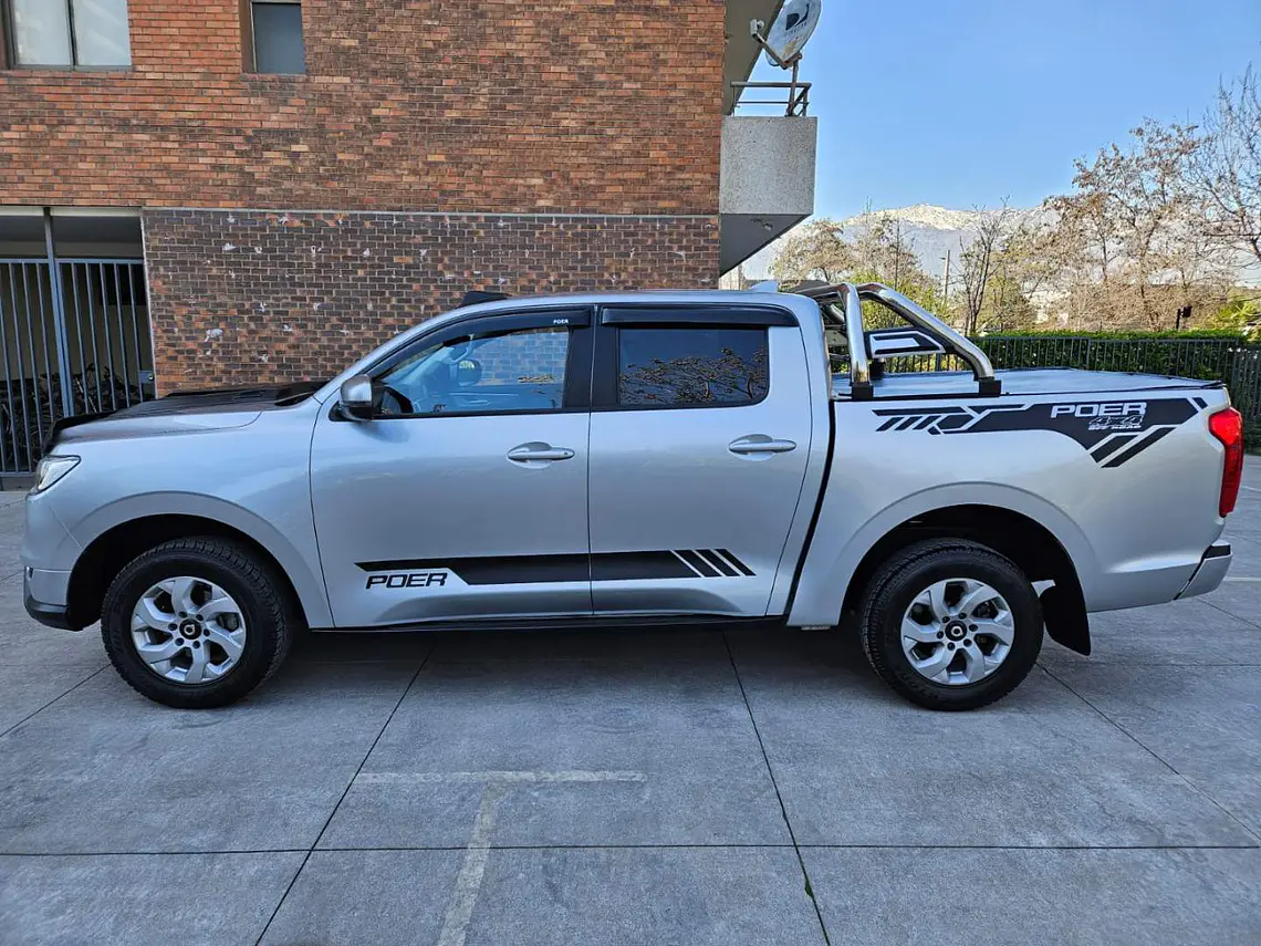 GWM Poer Elite 4x4 Full 2.0cc Diesel (2022) 2