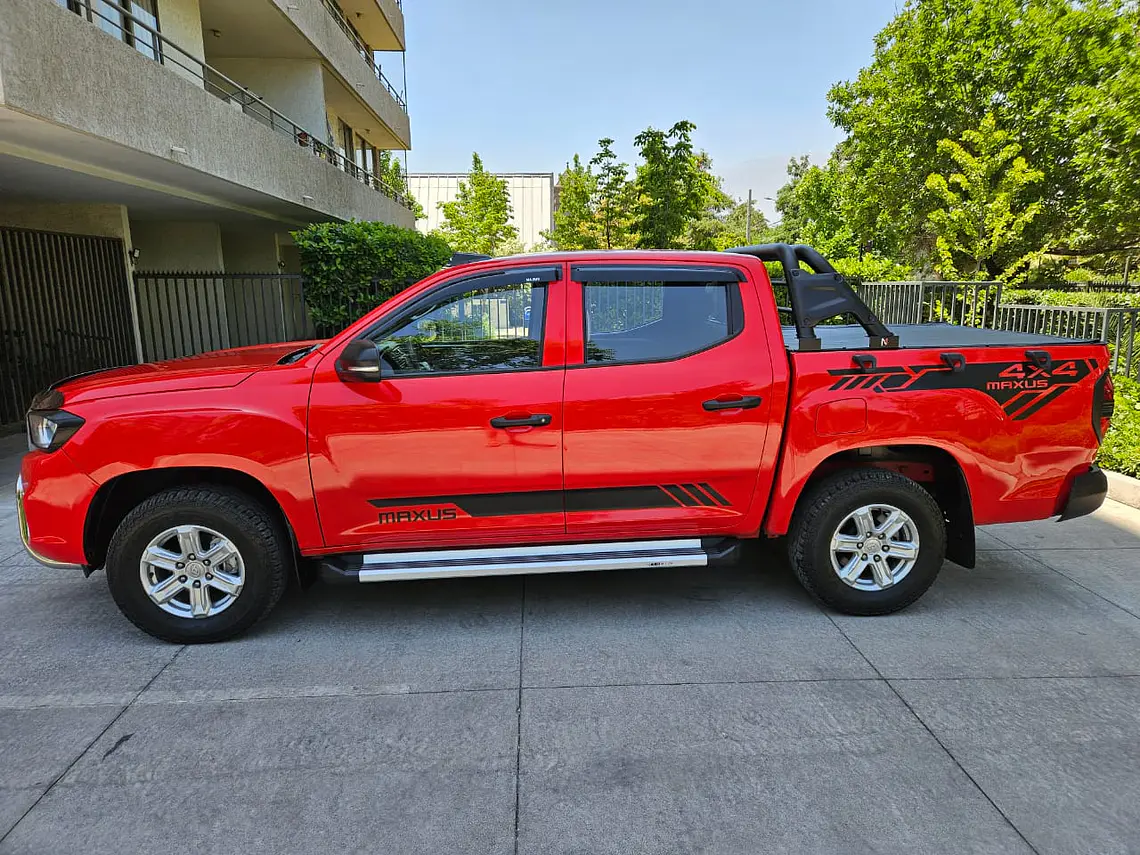 Maxus T60 4x4 Full 2.8cc Diesel (2022) 2