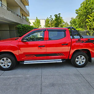 Maxus T60 4x4 Full 2.8cc Diesel (2022)