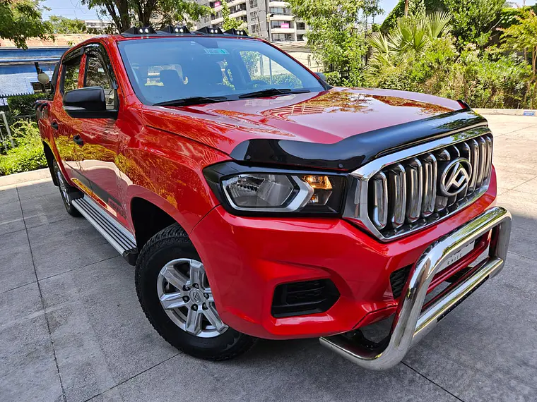 Maxus T60 4x4 Full 2.8cc Diesel (2022) 3